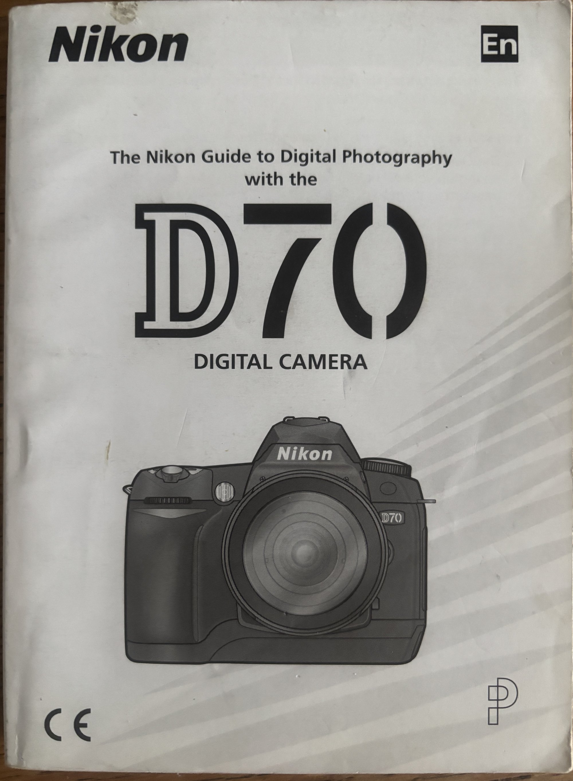 Used Nikon D70