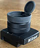 Nikon DW-21 F4 Finder (Viewfinder attachment) £70.00