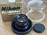 Nikon EL-Nikkor 63mm f/3.5  (Enlarging Lens) £130.00