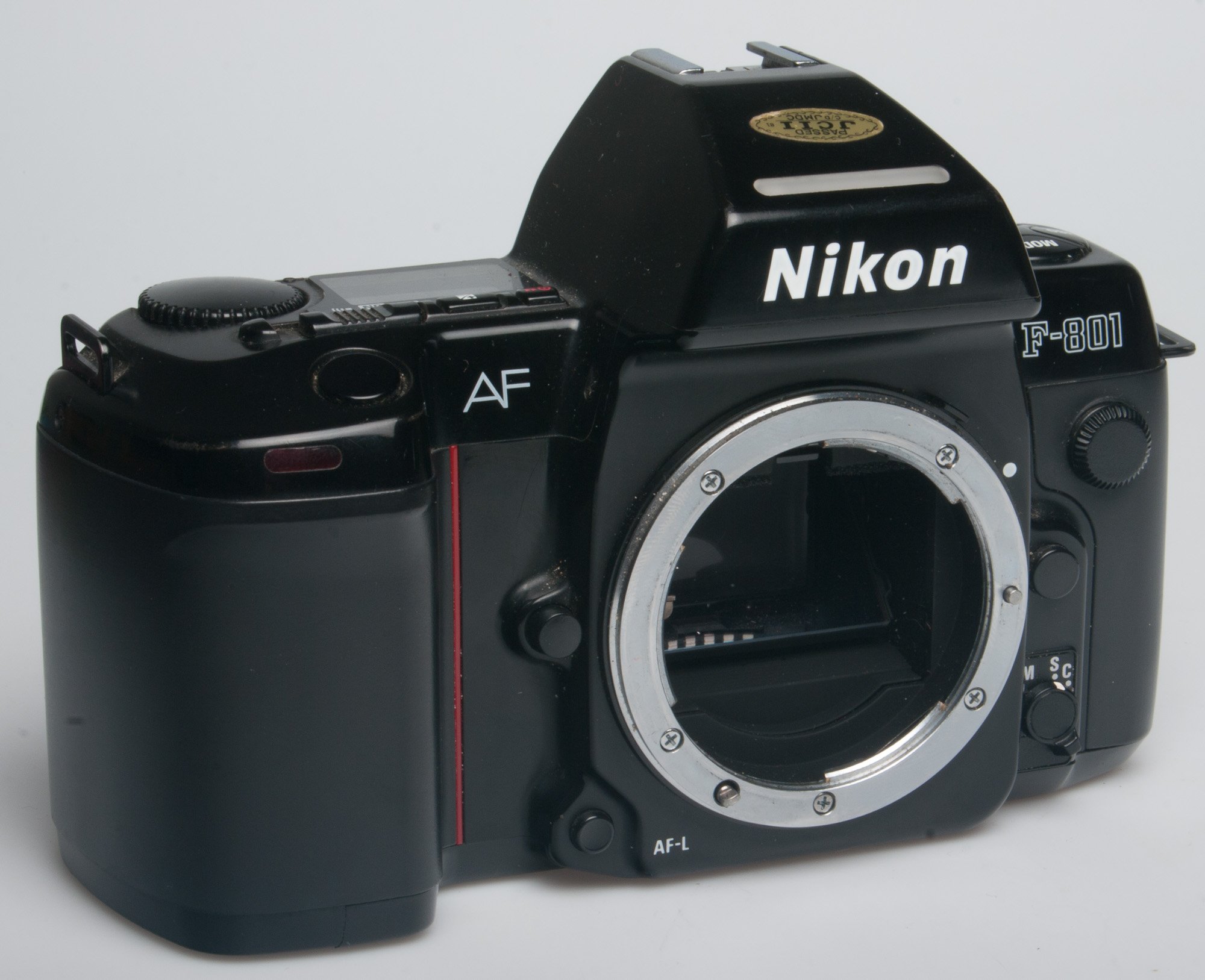 Used Nikon F-801  body