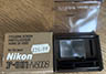 Nikon Focusing Screen E for F-801 17.00