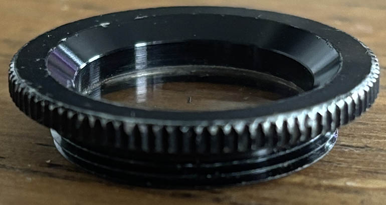 Nikon Finder Eyepiece Viewfinder attachment