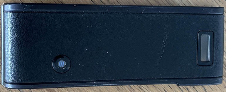 Pre-owned Nikon F301 N2000 back door
