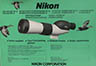 Nikon Fieldscope ED II  (Instruction manual) £3.00