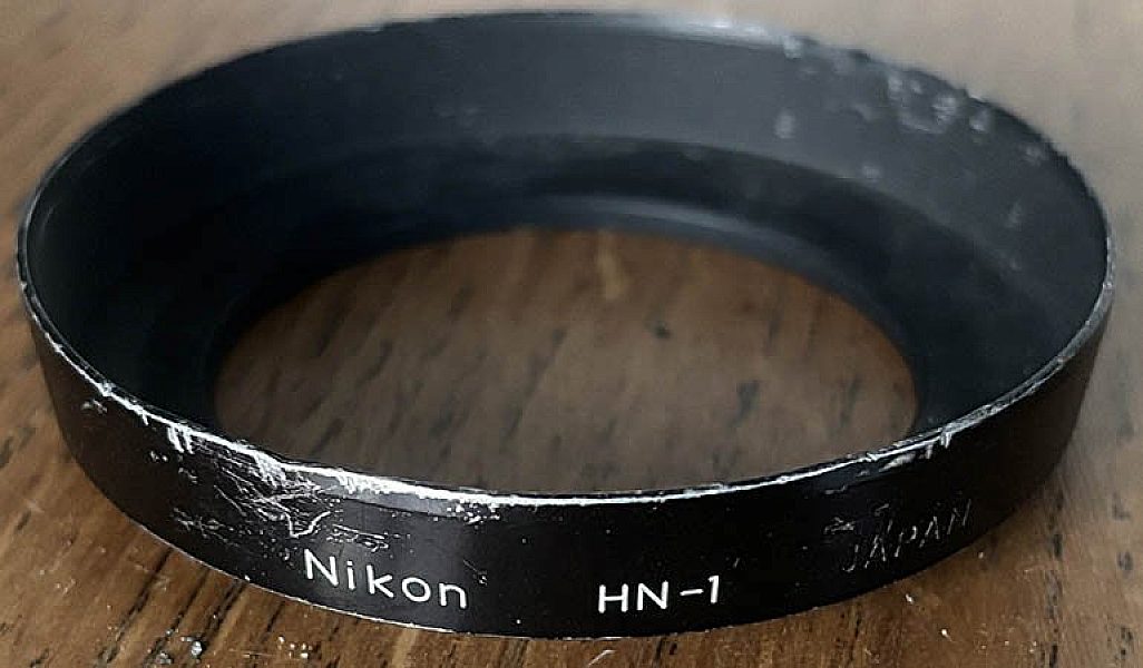 Used Nikon HN-1 52mm