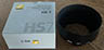 Nikon HS-7 52mm (Lens hood) £15.00
