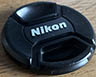 Nikon LC-62 62mm Clip-on (Front Lens Cap) £6.00