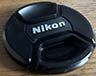 Nikon LC-72 72mm Clip-on (Front Lens Cap) £6.00