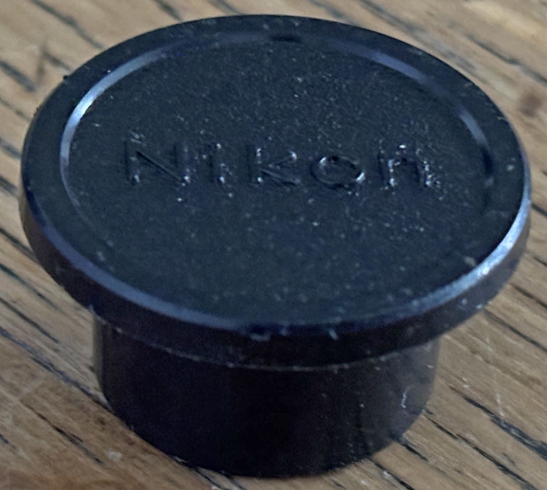 Nikon microscope cap Microscope Accessories