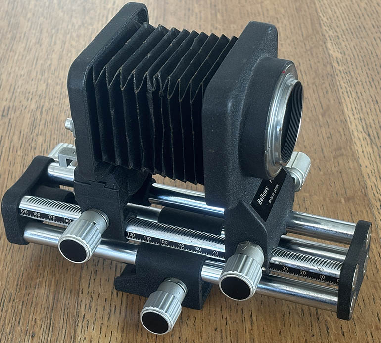 Nikon PB-4 bellows Bellows