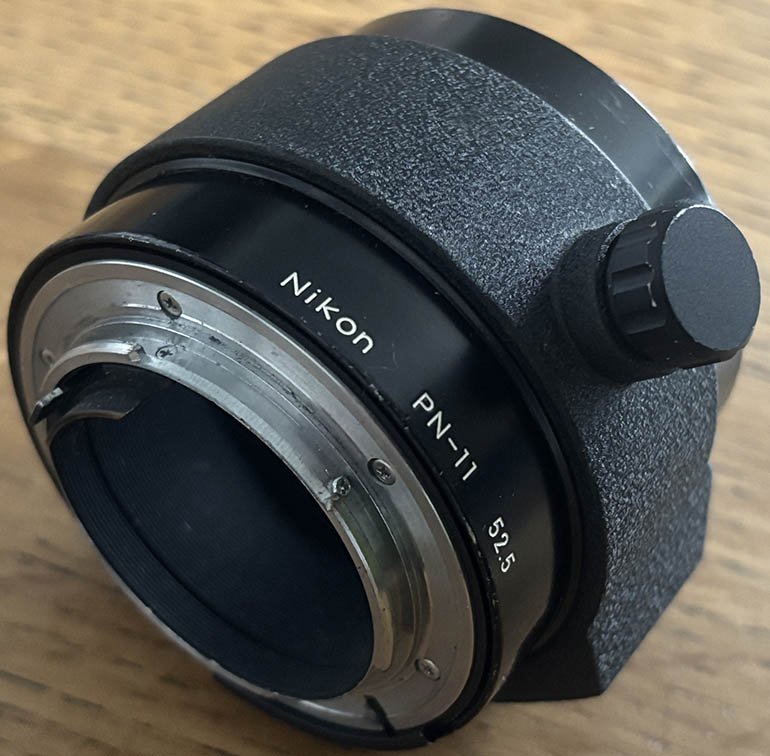 Second hand Nikon PN-11 Auto
