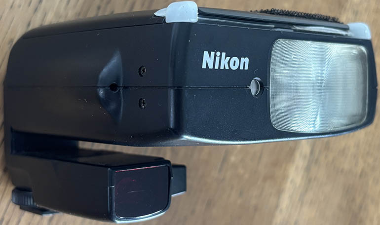 Nikon SB-27 Speedlight Flashgun