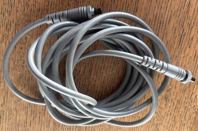 Used Nikon SC-19 TTL Multi-Flash Sync Cord
