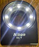 Nikon SL-1  Macro COOL-LIGHT (Flashgun) £120.00
