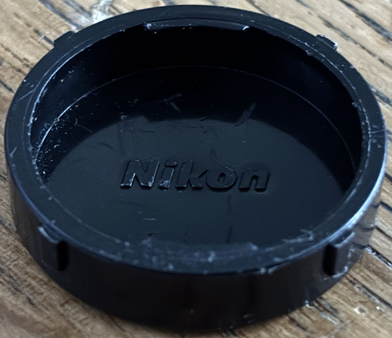 Nikon E-IV twist-on 26.3mm Microscope Accessories