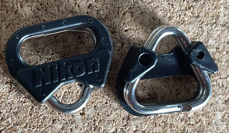 Second hand Nikon Strap D-Rings