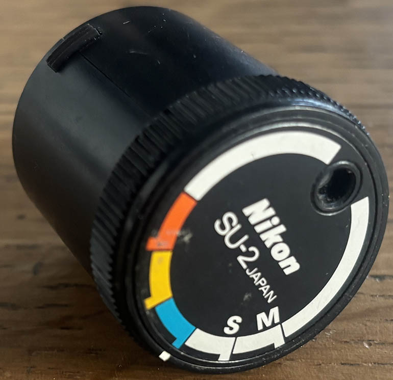 Nikon SU-2 Sensor Flash accessory