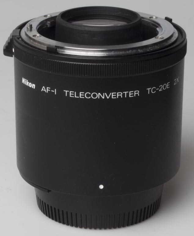 Used Nikon TC-20E AF-I 2x