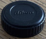 Nikon 20mm female threaded microscope cap 5.00