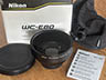 Nikon WC-E80 Wide Angle (Teleconverter) £40.00