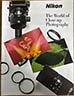Nikon World of Close-up Photography 2000 (Leaflets & Brochures) £5.00