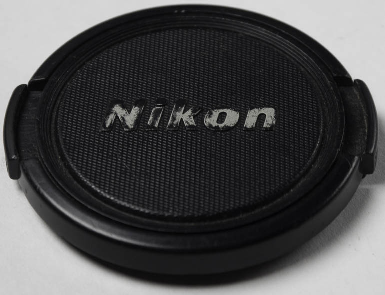 Nikon 52mm Clip-on Front Lens Cap