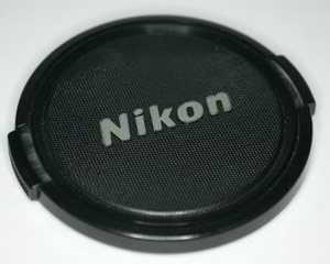 Nikon 62mm Clip-on Front Lens Cap