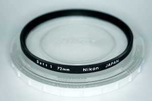 Nikon 72mm Soft Filter
