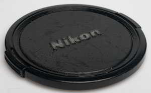 Nikon 77mm Clip-on Front Lens Cap