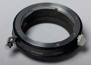 Nikon E2 Semi auto Extension tube