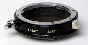Nikon e2  extension ring Extension tube