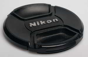Nikon LC77 77mm Clip-on Front Lens Cap