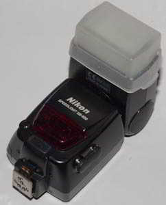 Nikon SB-800 Speedlite Flashgun