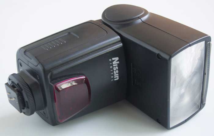 Nissin Di622 Flashgun