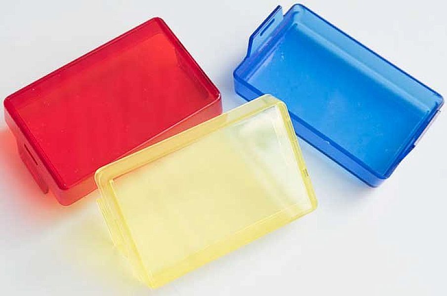 Second hand Nissin Flash filter set