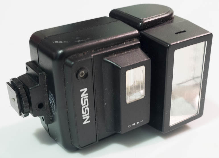 Nissin 360TW Flashgun