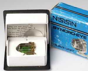 Nissin Synchro Eye Slave Unit Flash accessory