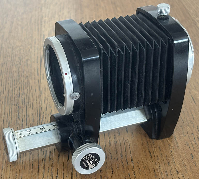 Novoflex Novo Flex bellows Bellows