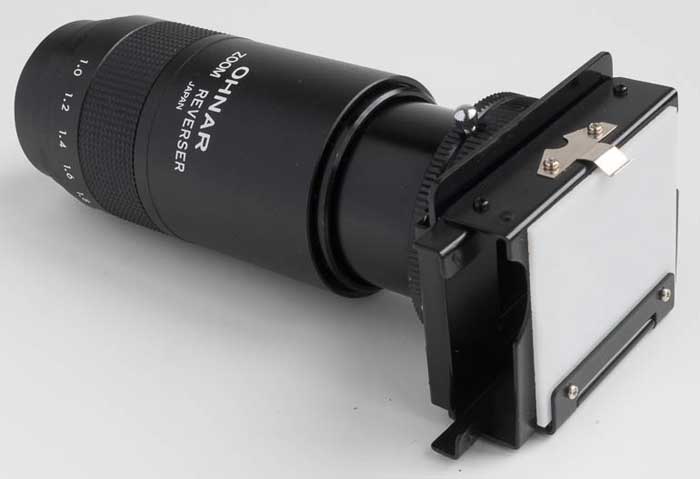 Ohnar Zoom Slide Duplicator Film accessory