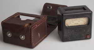 Unbranded Bakelite Exposure meters