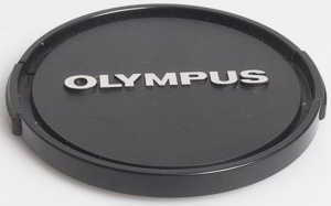 Olympus 49mm clip on Front Lens Cap
