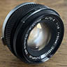 Olympus 50mm f/1.8 standard (35mm interchangeable lens) £25.00