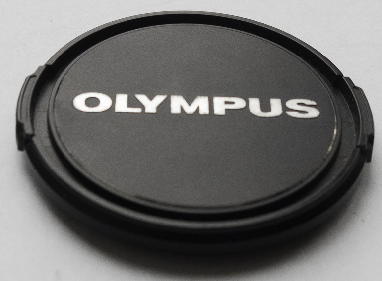Olympus LC-52C clip on Front Lens Cap