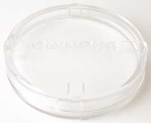 Used Olympus 58mm Filter Case