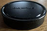 Olympus 60mm (Front Lens Cap) £5.00