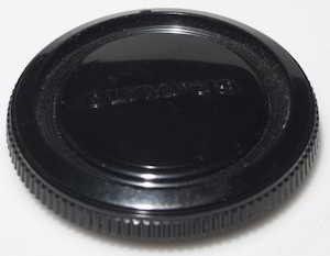 Olympus OM Body cap