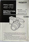 Olympus E-P2 Digital Camera (Instruction manual) £5.00