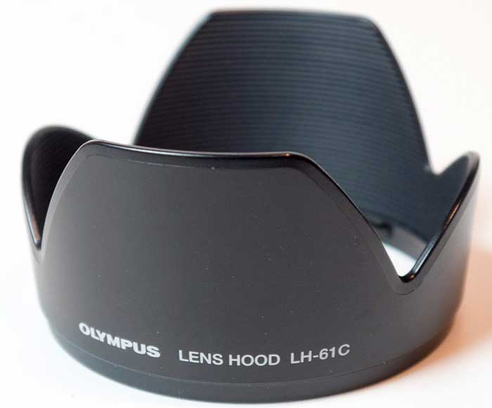 Olympus LH-61C Lens hood