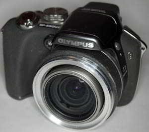Used Olympus SP-550 UZ