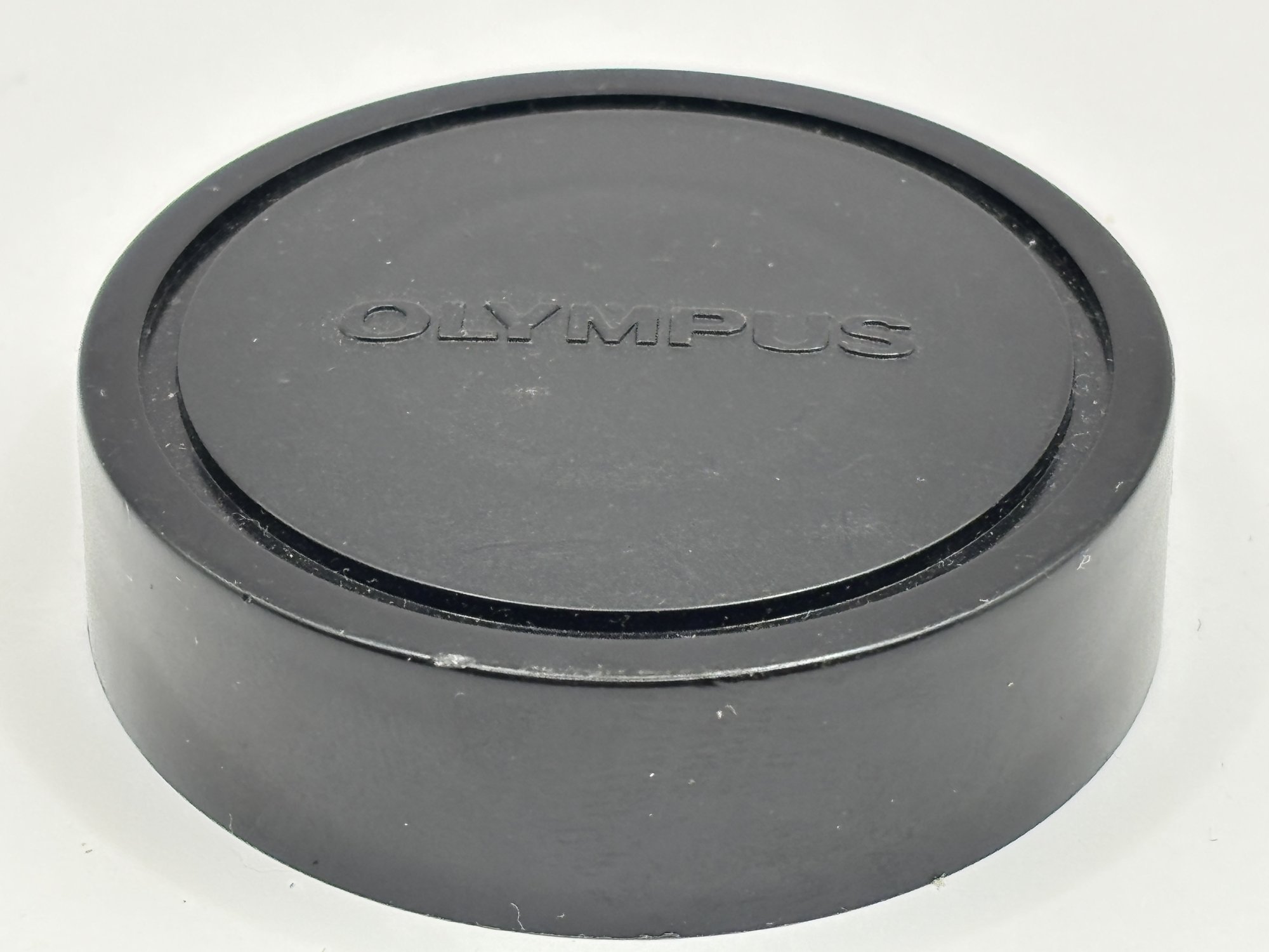Trinocular dust cap